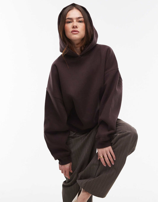 Seamed Hoodie