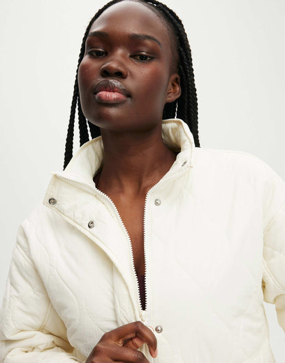 Warm Up Relaxed Lightweight Jacket