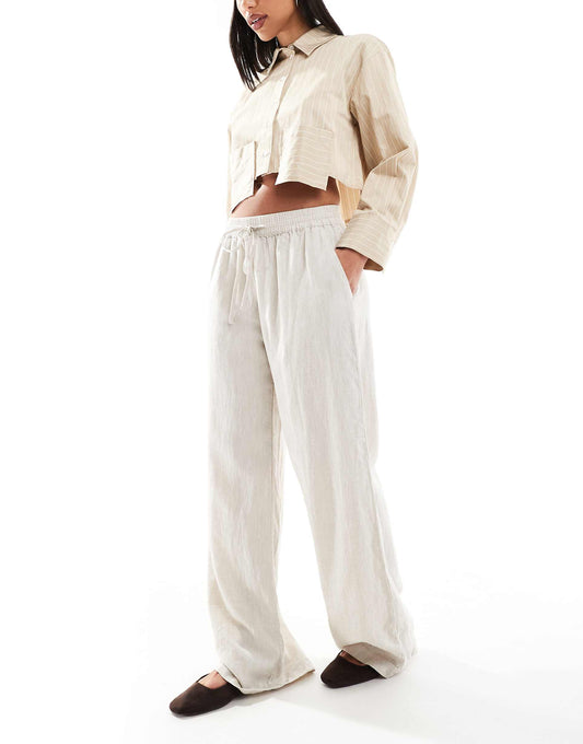 Haven Wide Leg Pant