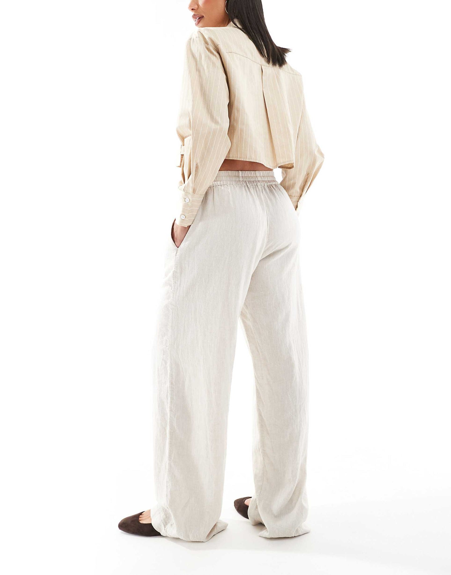 Haven Wide Leg Pant