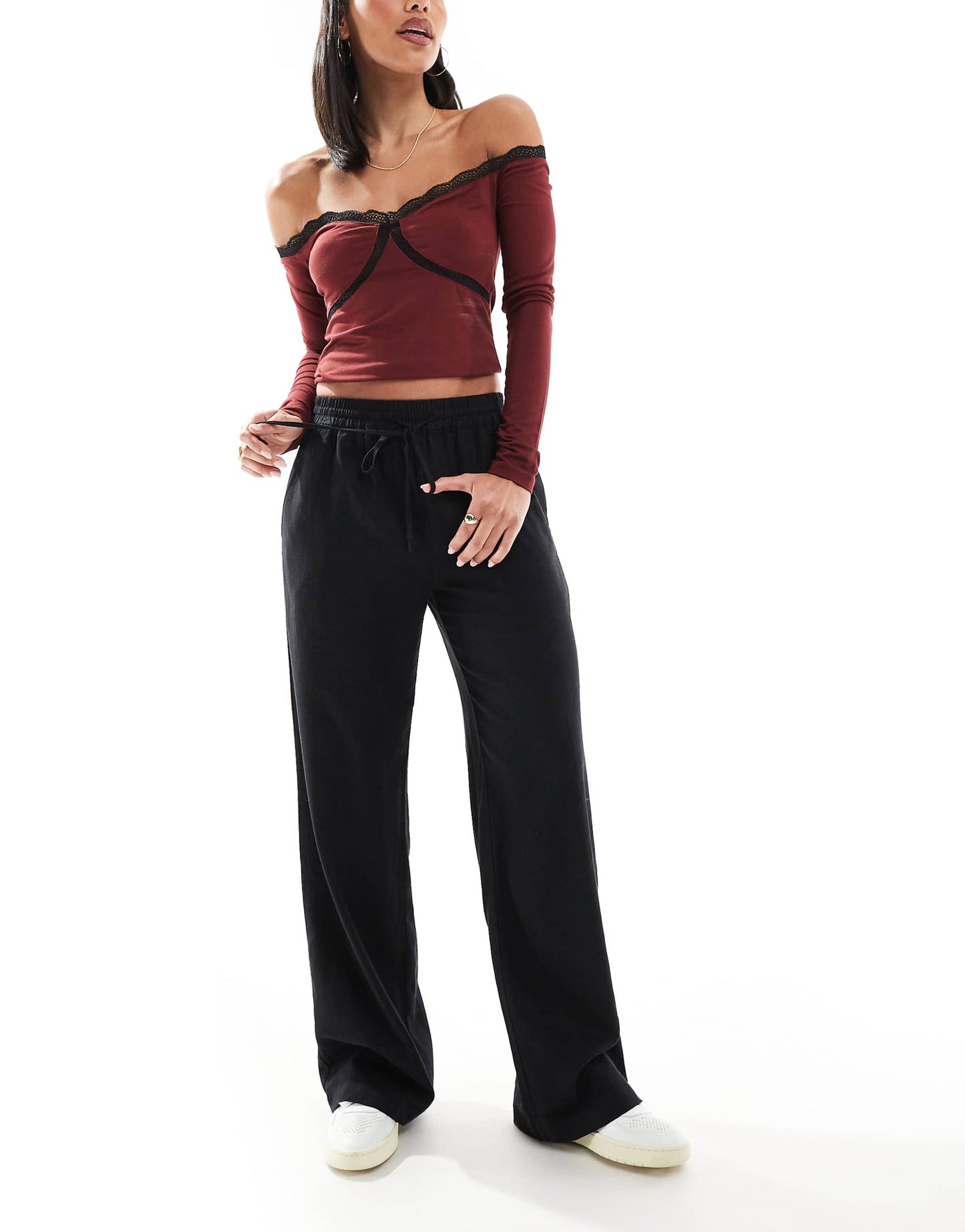 Haven Wide Leg Pant