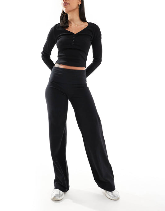 Bella Straight Leg Pant
