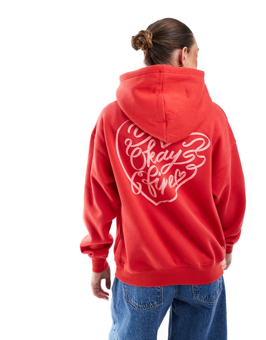 Classic Fleece Graphic Hoodie