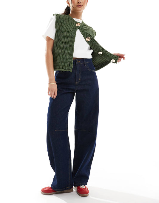 Barrel Jean