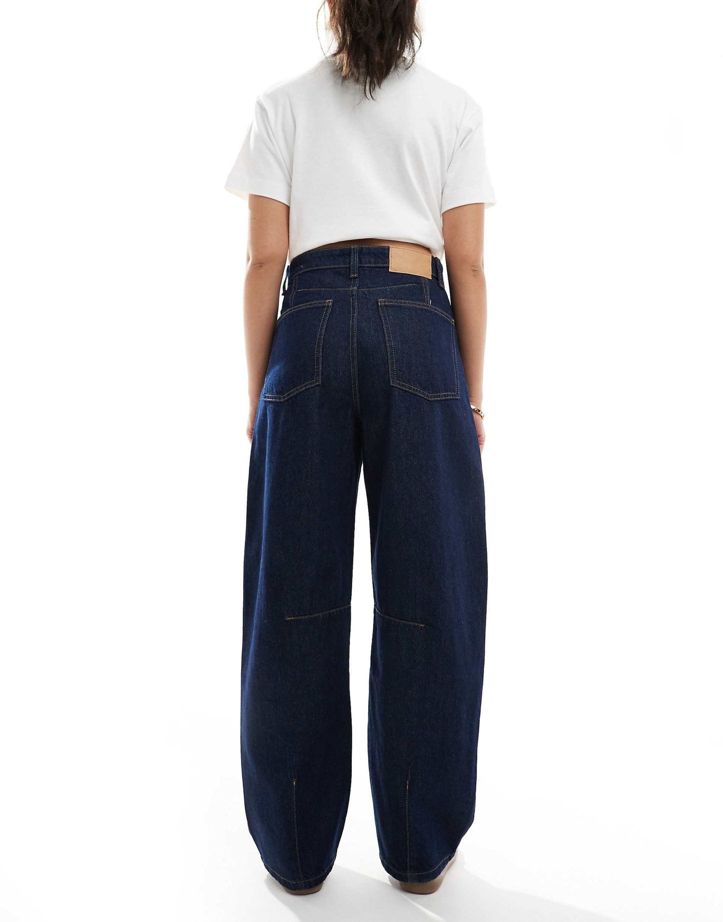 Barrel Jean
