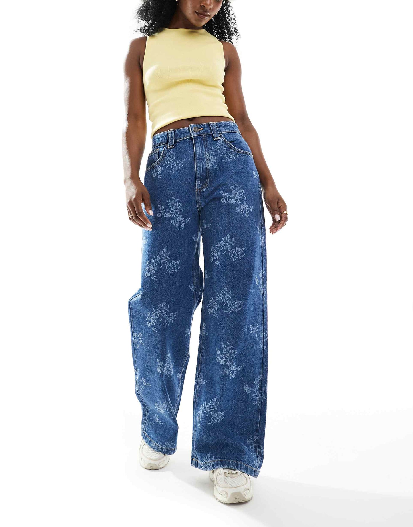 Super Baggy Jean