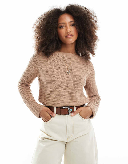 Frontier Pullover Sweater