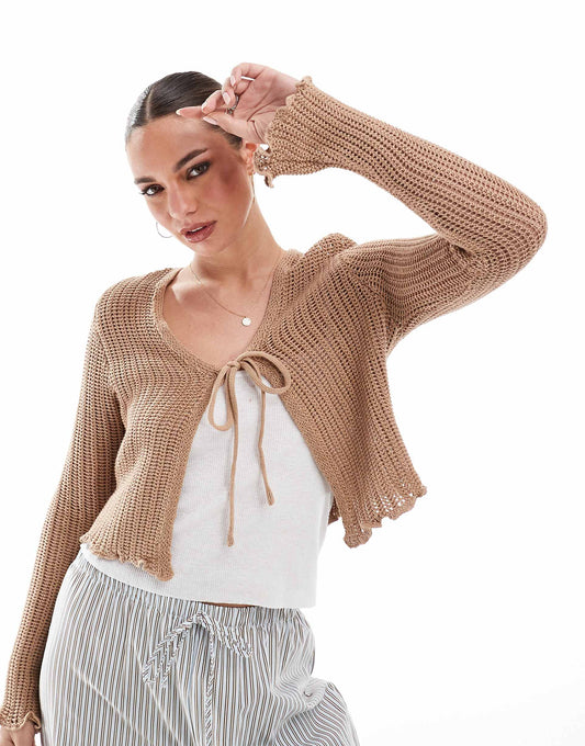 Sienna Knit Cardigan