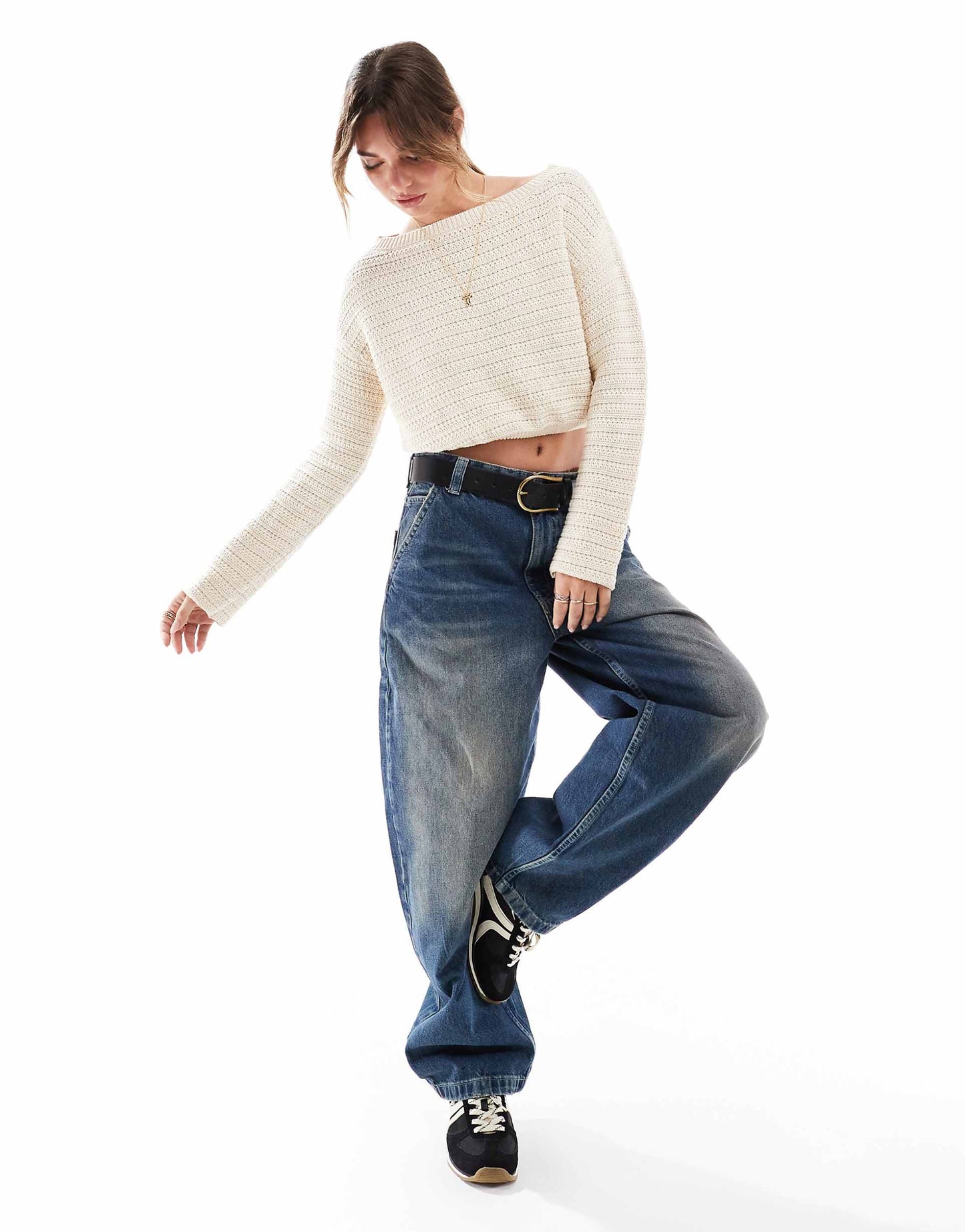 Frontier Pullover Sweater