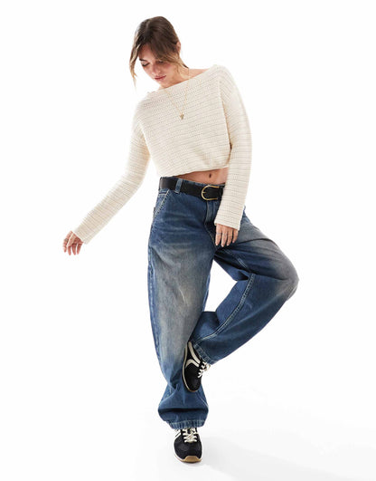 Frontier Pullover Sweater