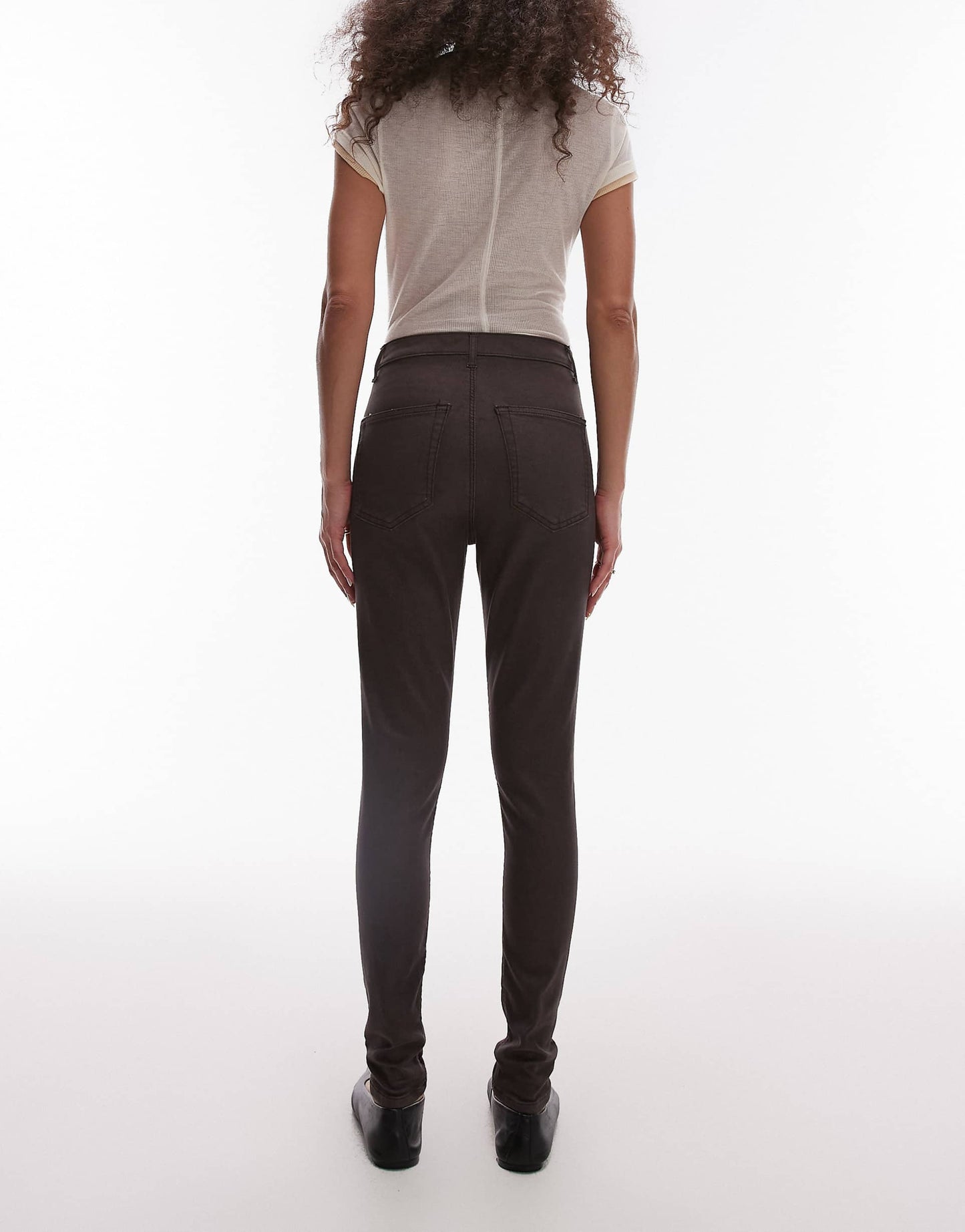 Joni High Rise Super Skinny  Jean