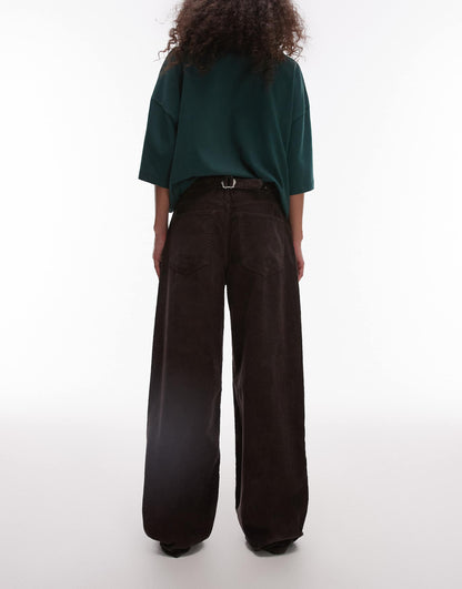 Cinch Low Rise Relaxed Cord Jean