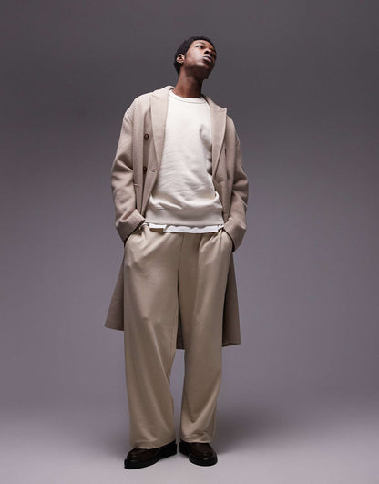 Crew Neck Sweatshirt