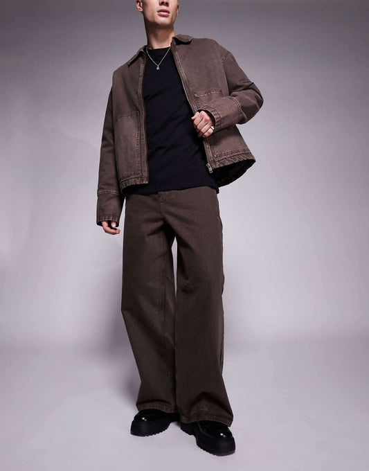 Super Baggy Trouser