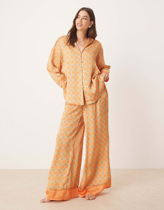 Dreamy Days Sleepwear Pyjama Set