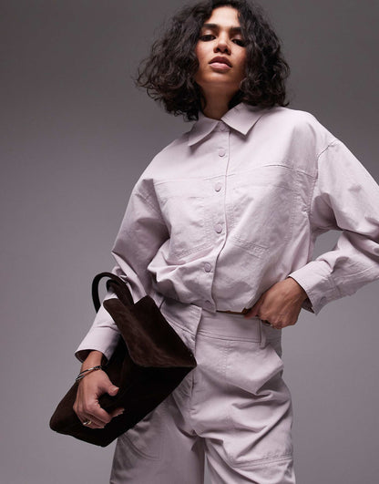Lightweight Jacket Co Ord