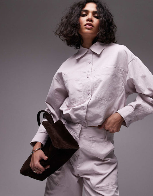 Lightweight Jacket Co Ord