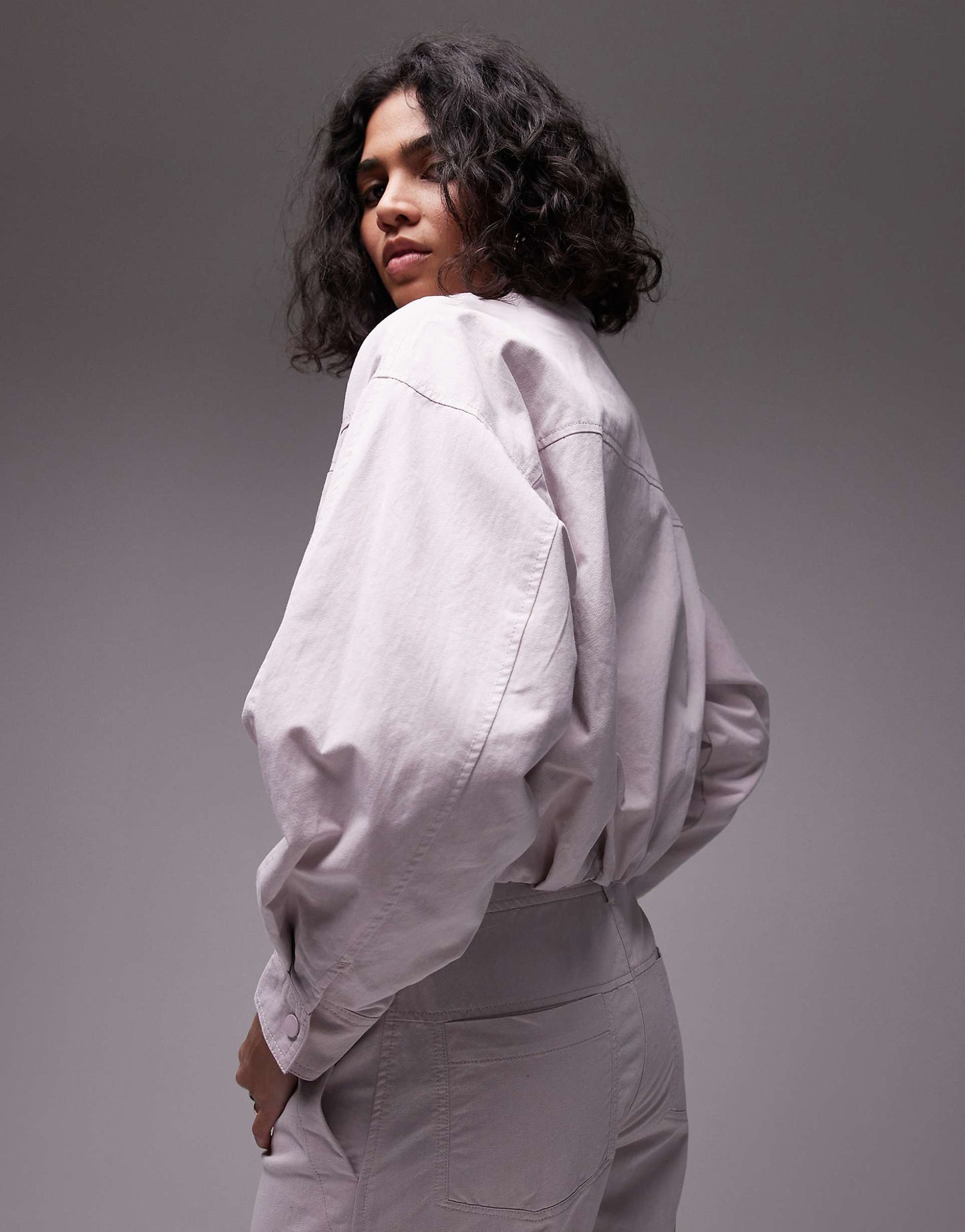 Lightweight Jacket Co Ord