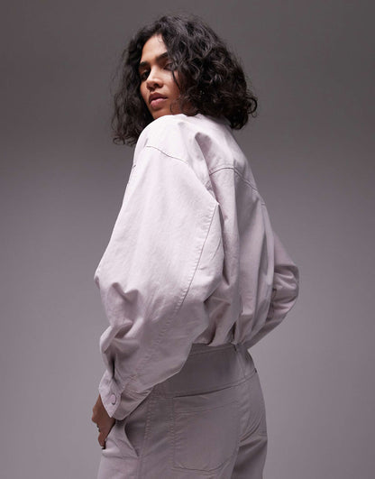 Lightweight Jacket Co Ord