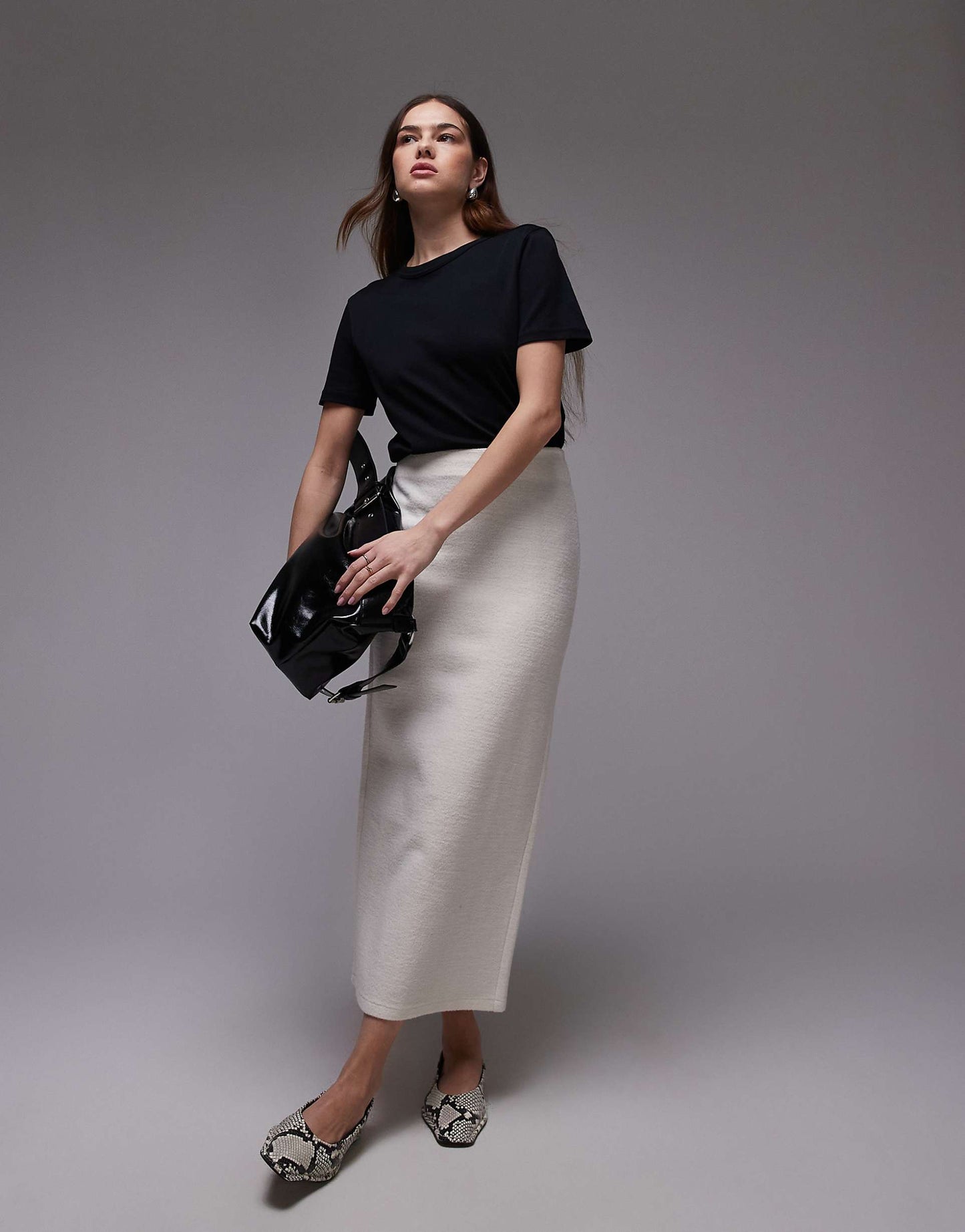 Midi Skirt
