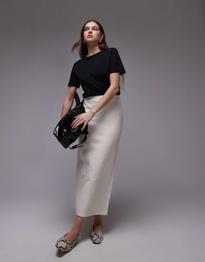 Midi Skirt