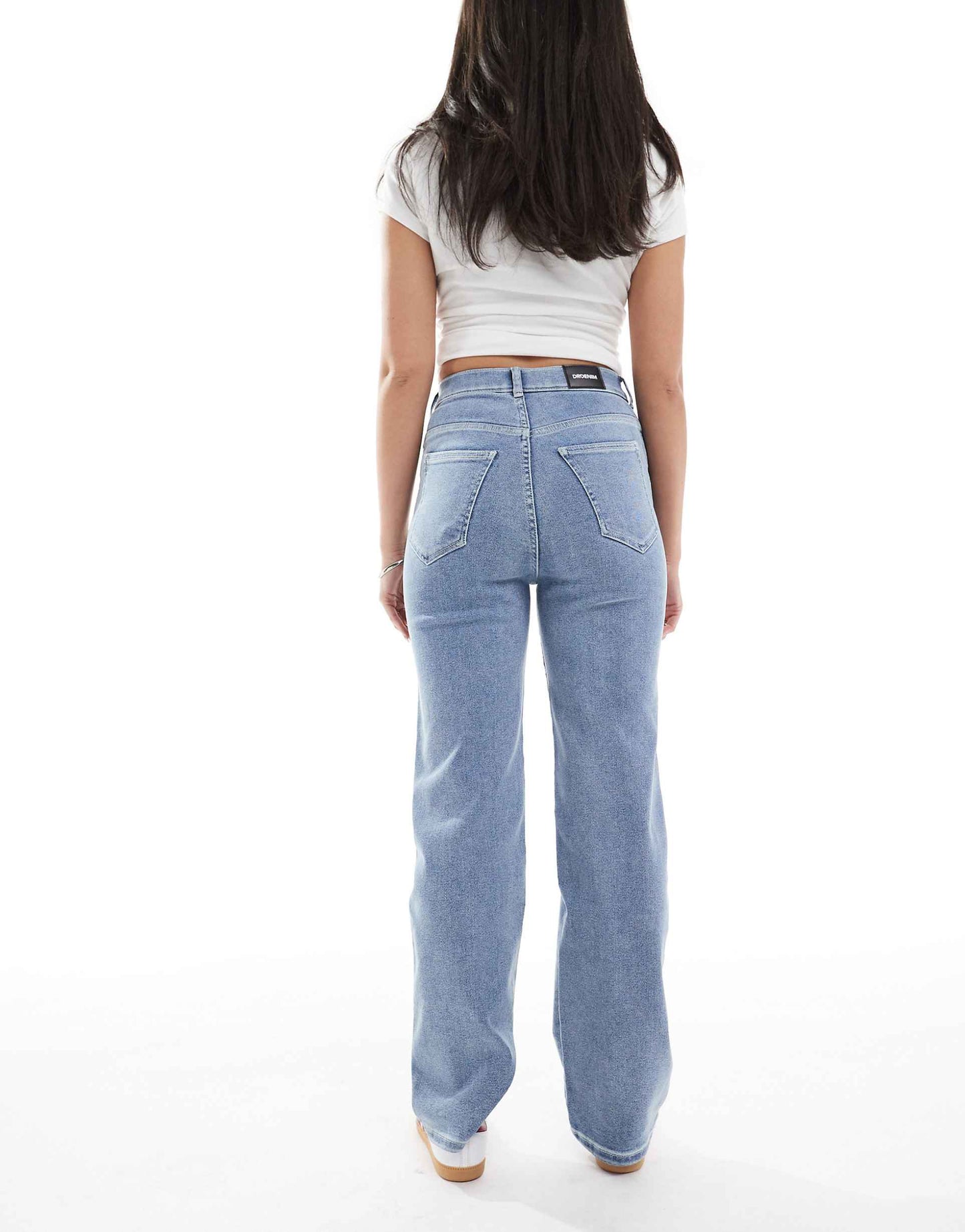 Moxy Straight Leg Jeans