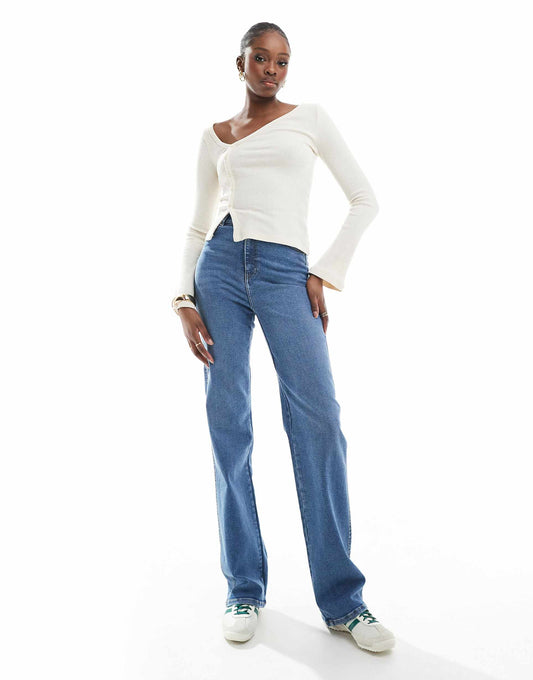 Tall Straight Leg Jeans