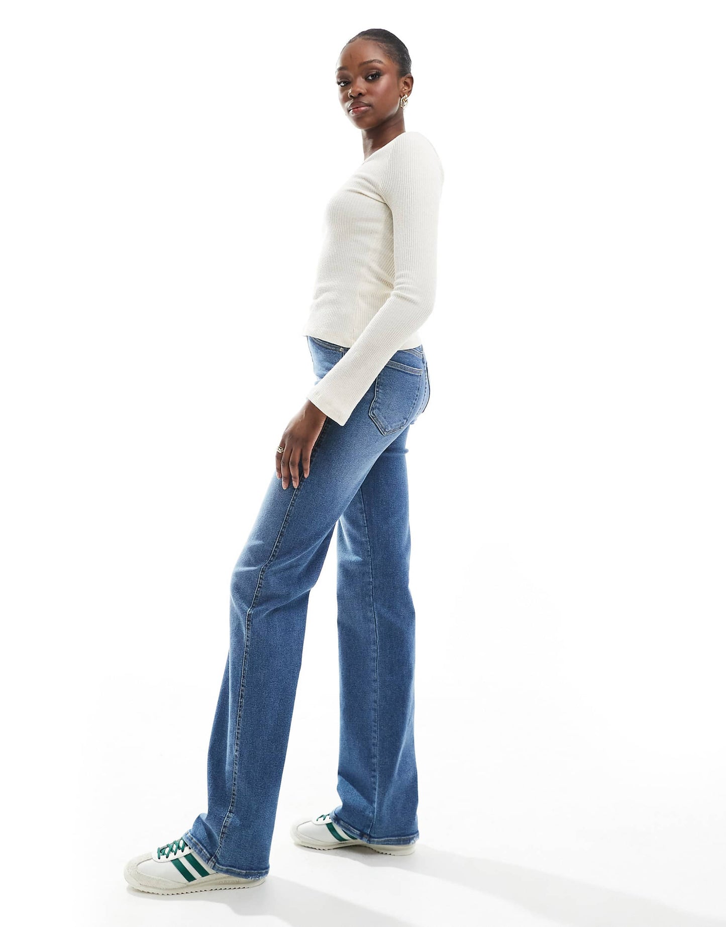 Tall Straight Leg Jeans