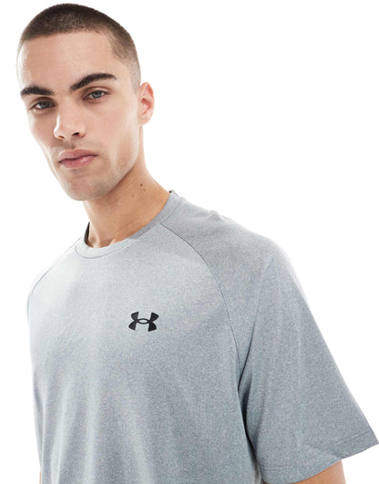 Tech 2.0 Short Sleeve T-Shirt Grey