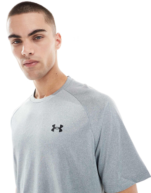 Tech 2.0 Short Sleeve T-Shirt Grey