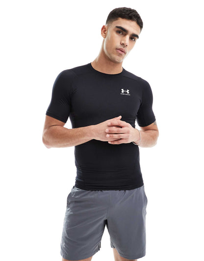 Heatgear Compression Short Sleeve T-Shirt