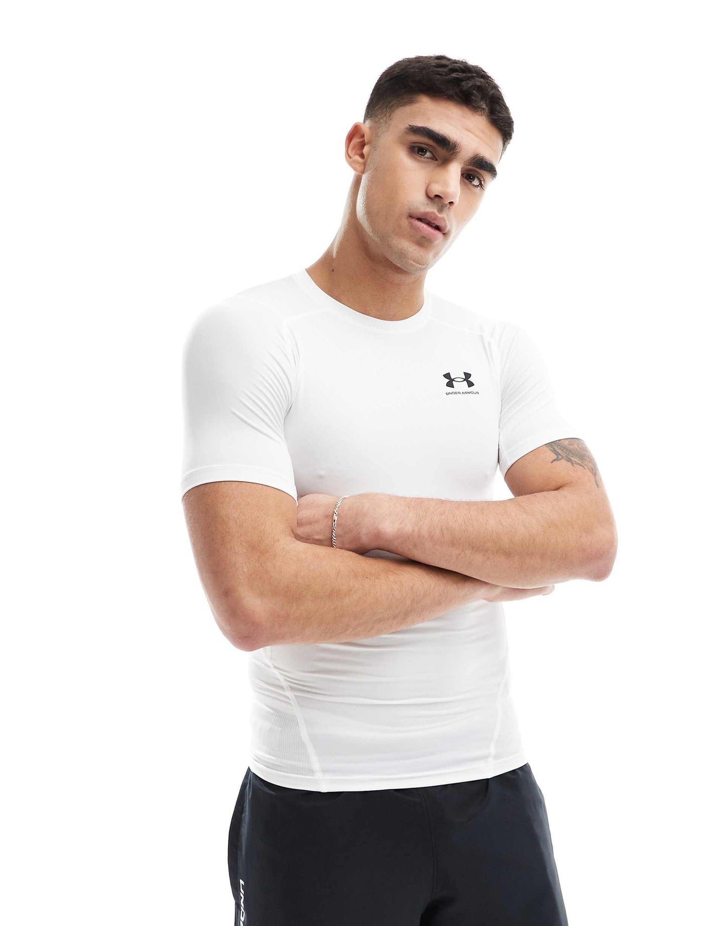 Heatgear Compression Short Sleeve T-Shirt