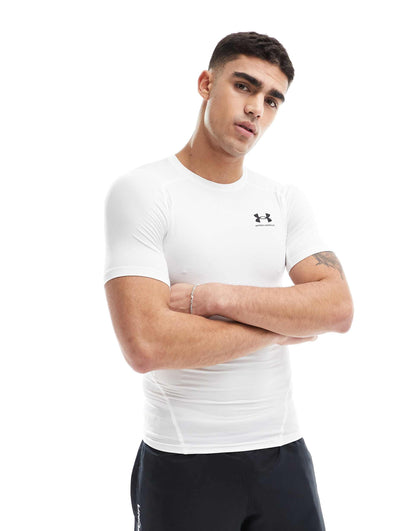 Heatgear Compression Short Sleeve T-Shirt