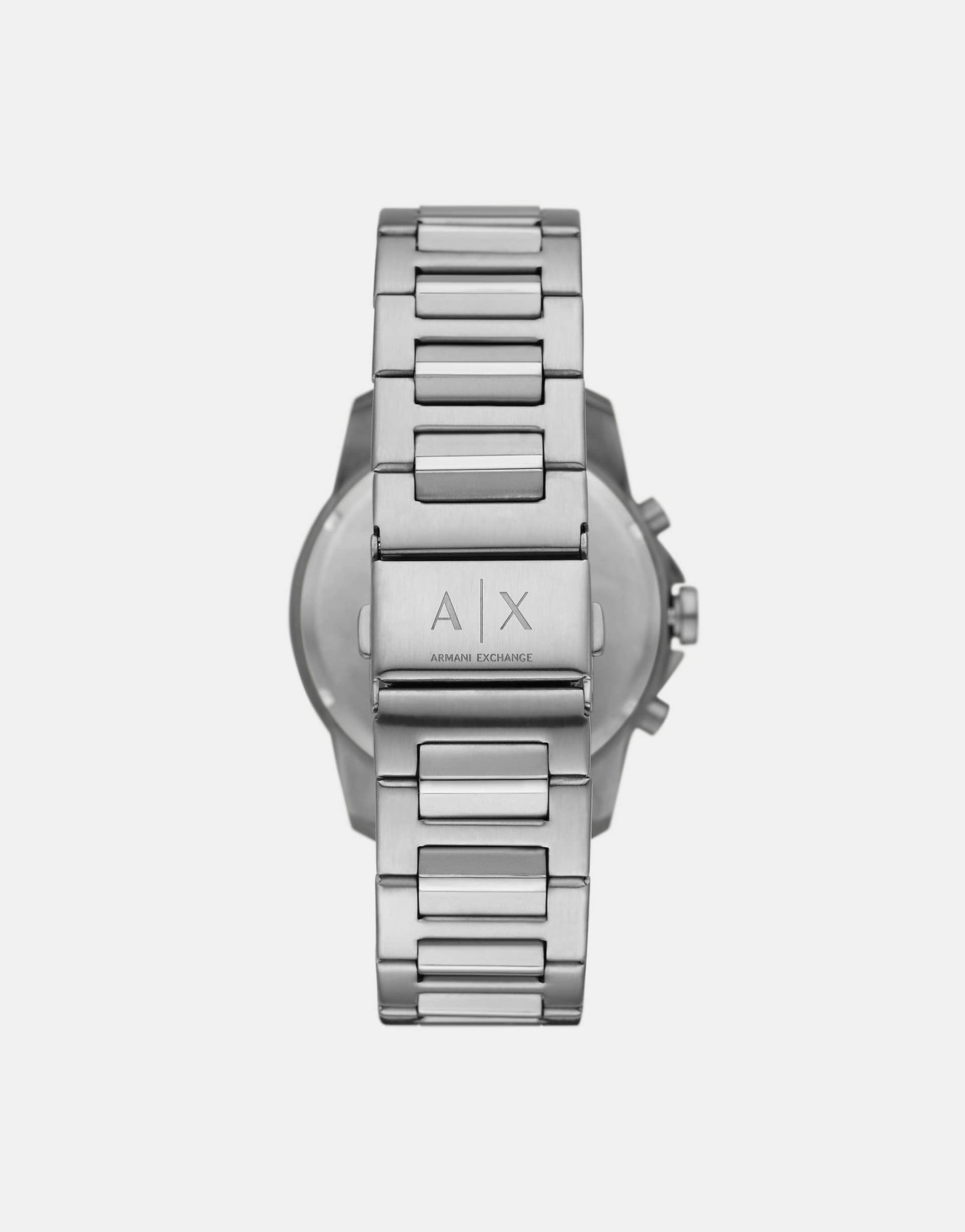 Chronograph Stainless Steel Watch