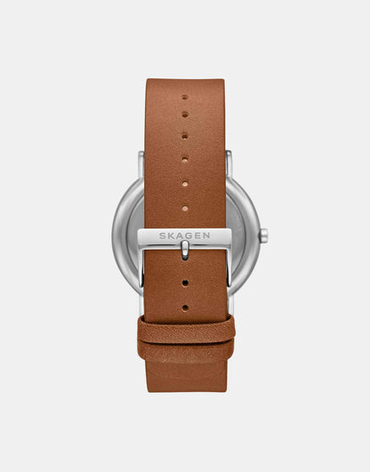 Men'S Signatur Three-Hand, Stainless Steel Watch, Skw6578