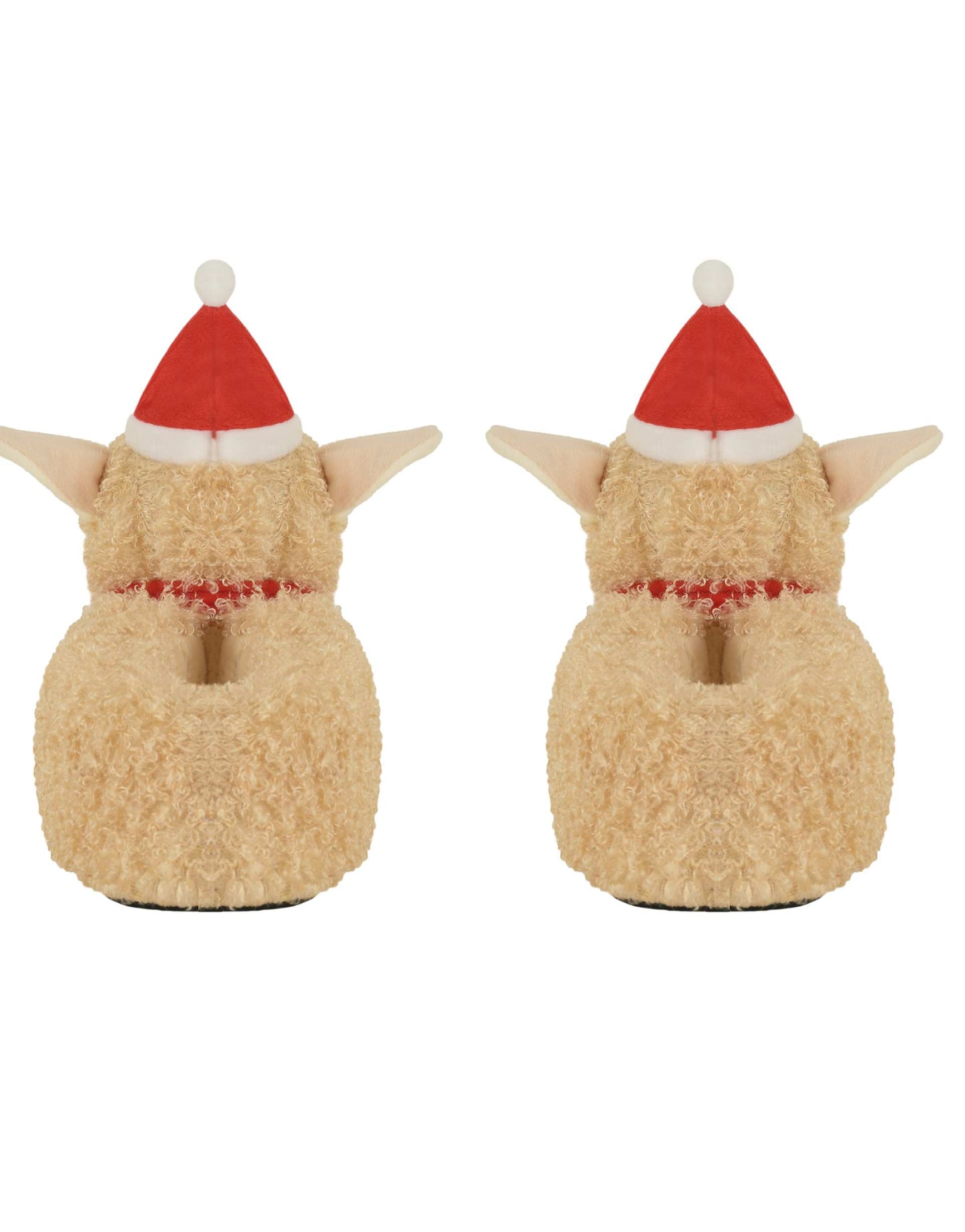 Christmas Llama Slipper