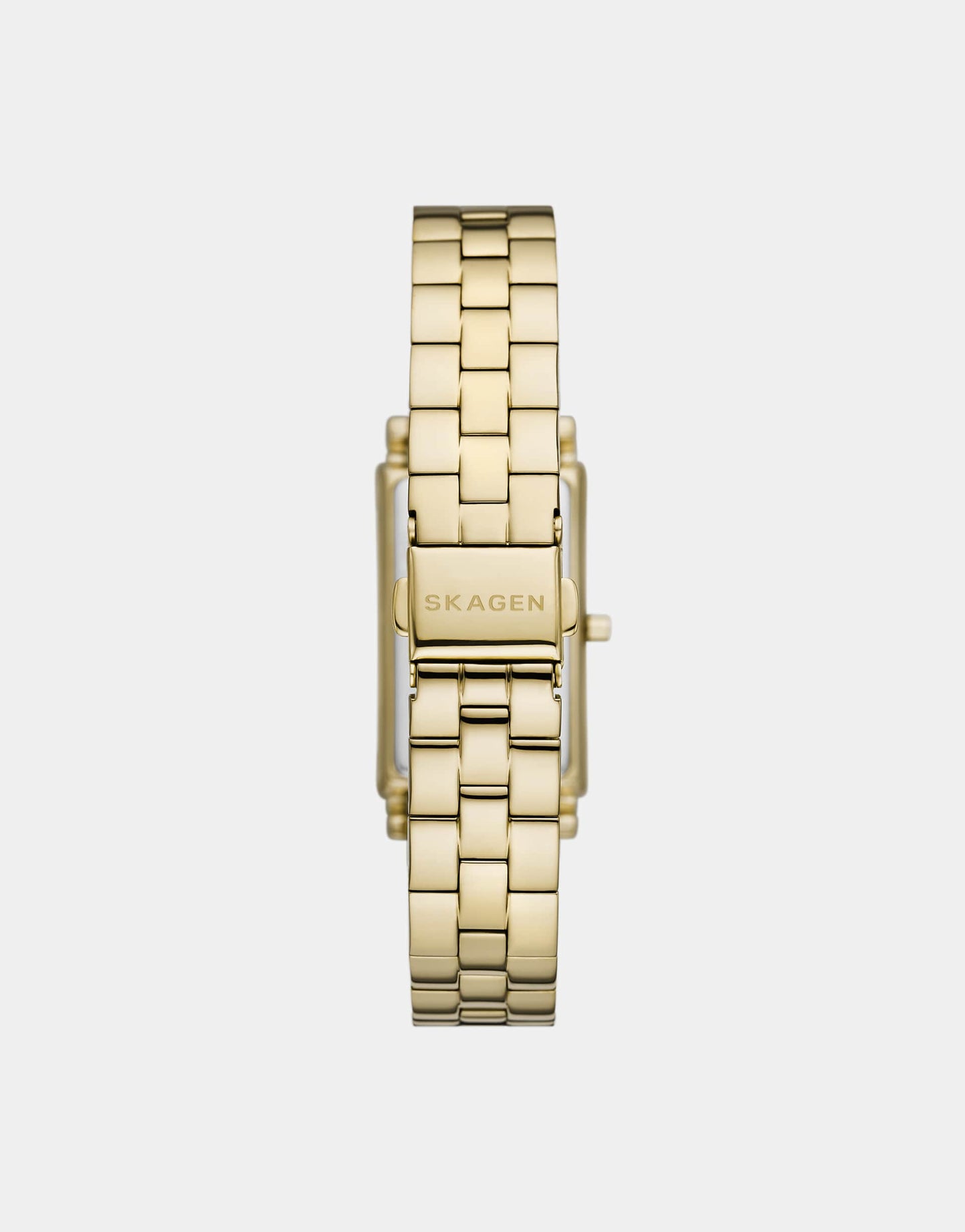 Women'S Hagen Lille Three-Hand, Gold Stainless Steel Watch, Skw3098