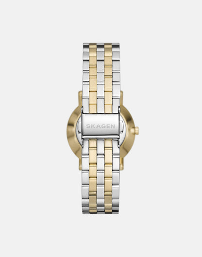 Women'S Kuppel Lille Three-Hand, Gold Stainless Steel Watch, Skw3122