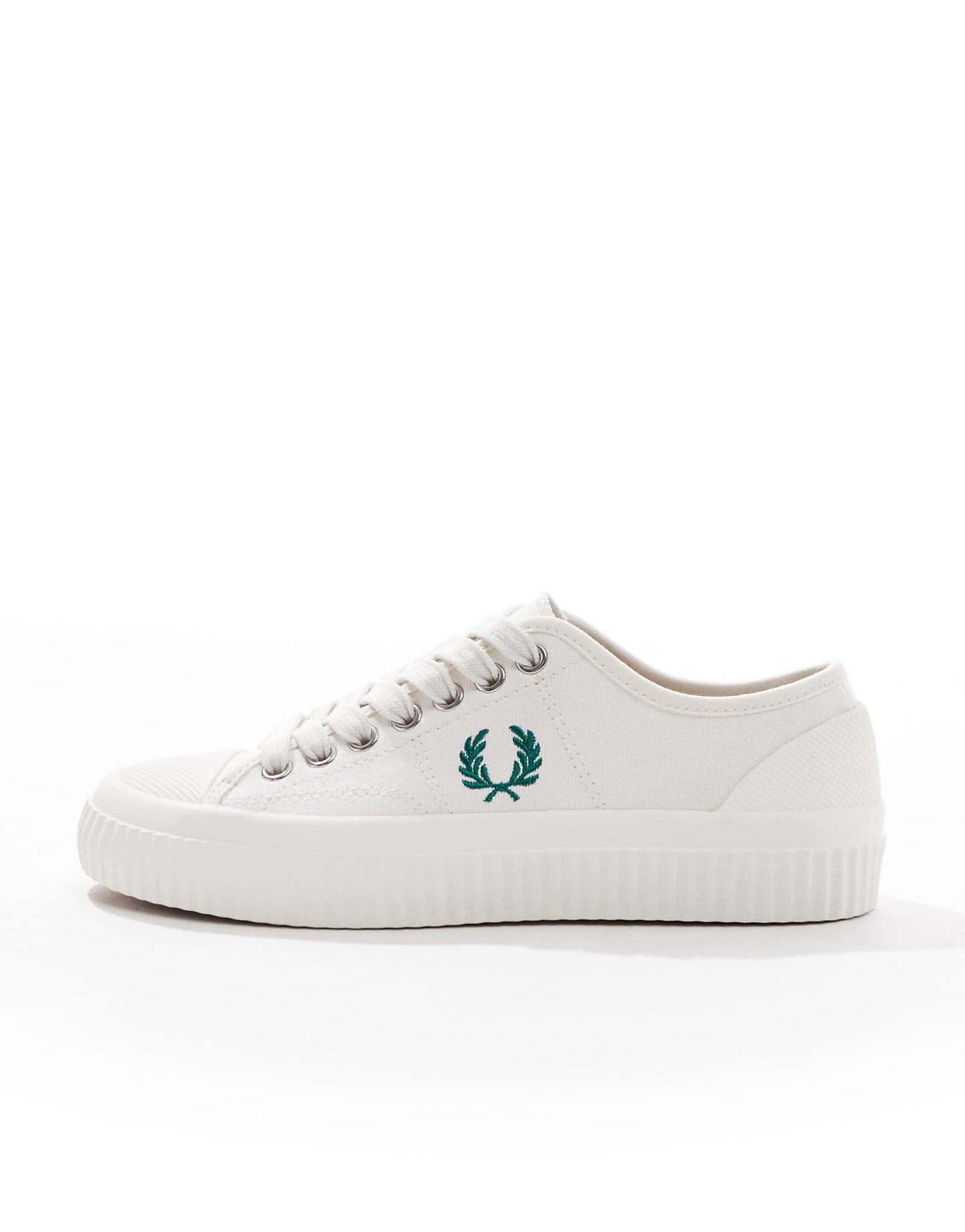 Hughes Canvas Trainers