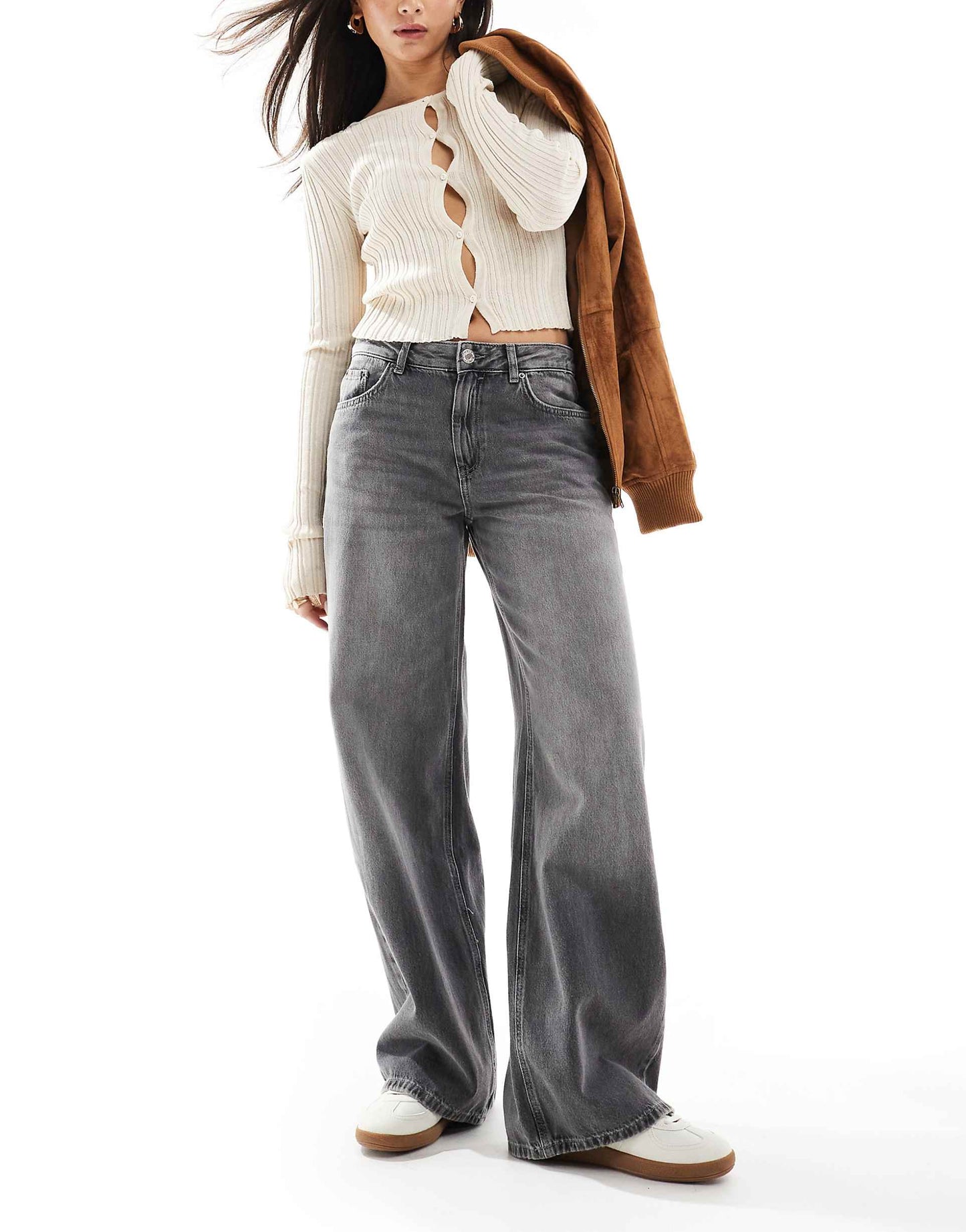 Baggy Oversized Wide Leg Jean