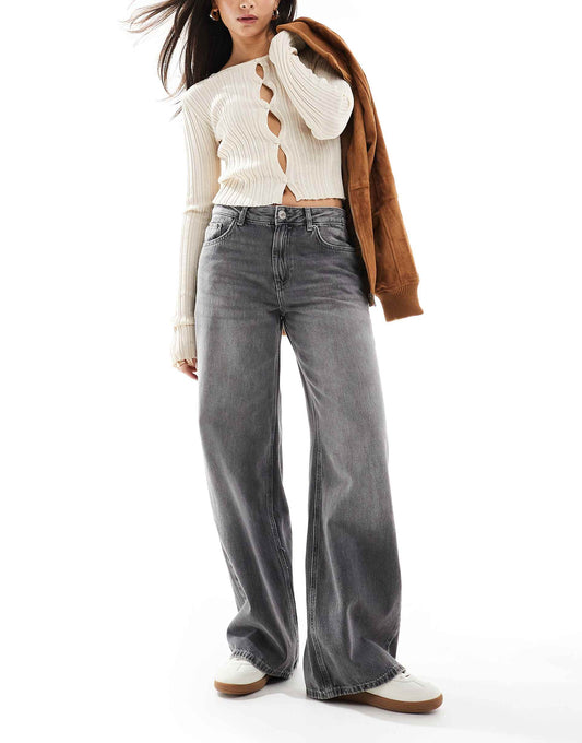 Baggy Oversized Wide Leg Jean