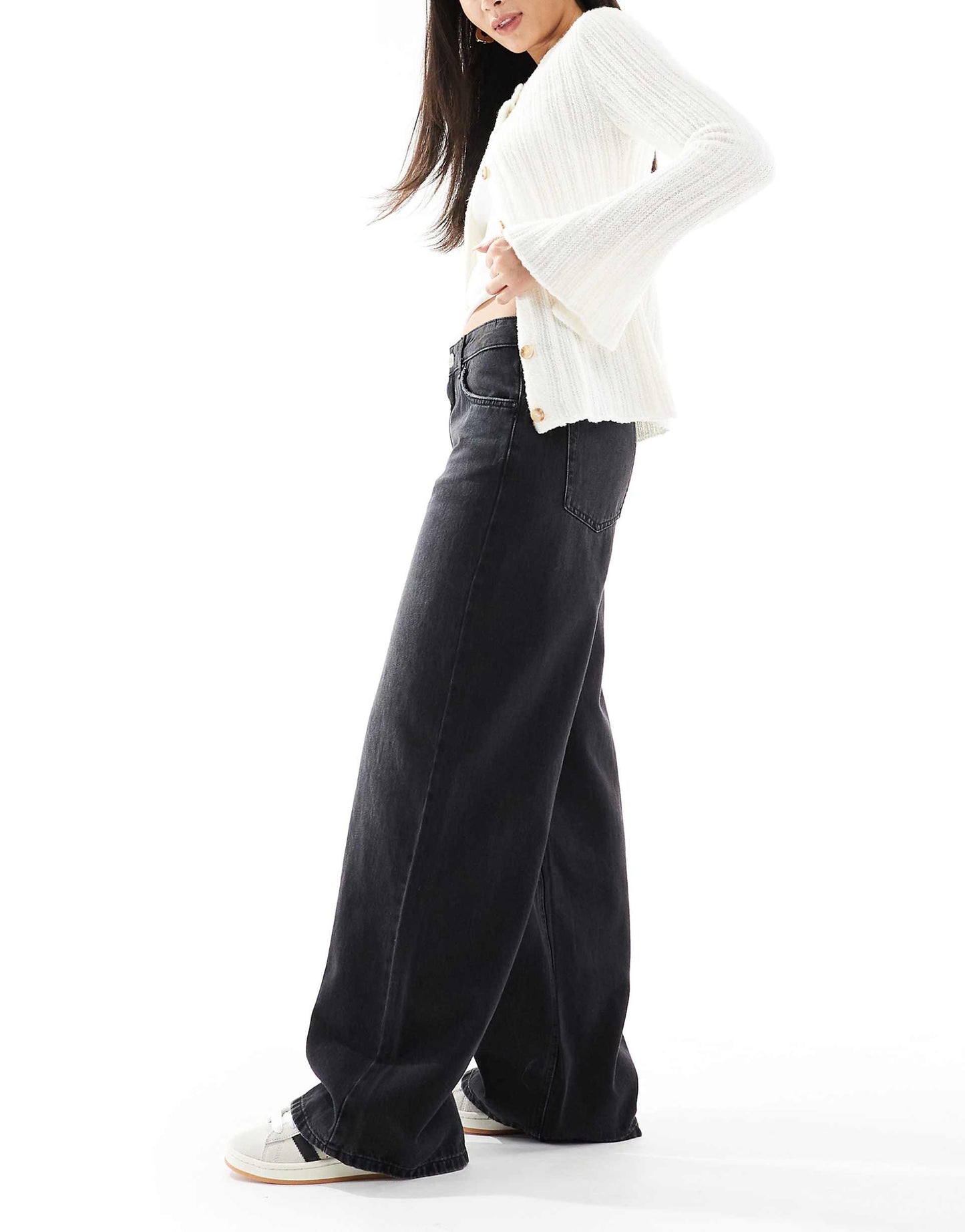 Baggy Oversized Wide Leg Jean