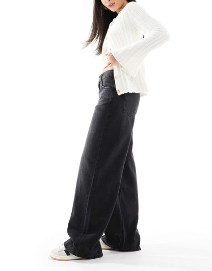 Baggy Oversized Wide Leg Jean