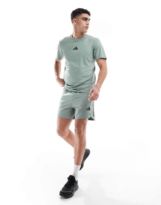 Training Power 3-Stripes Shorts