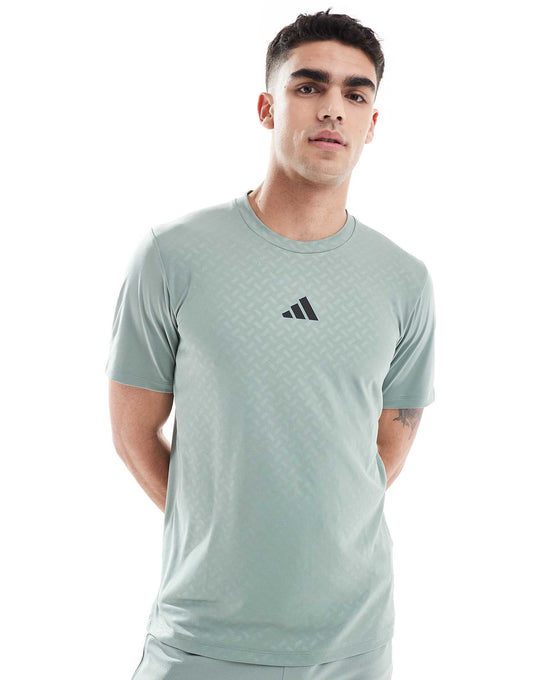 Training Power 3-Stripes Tee