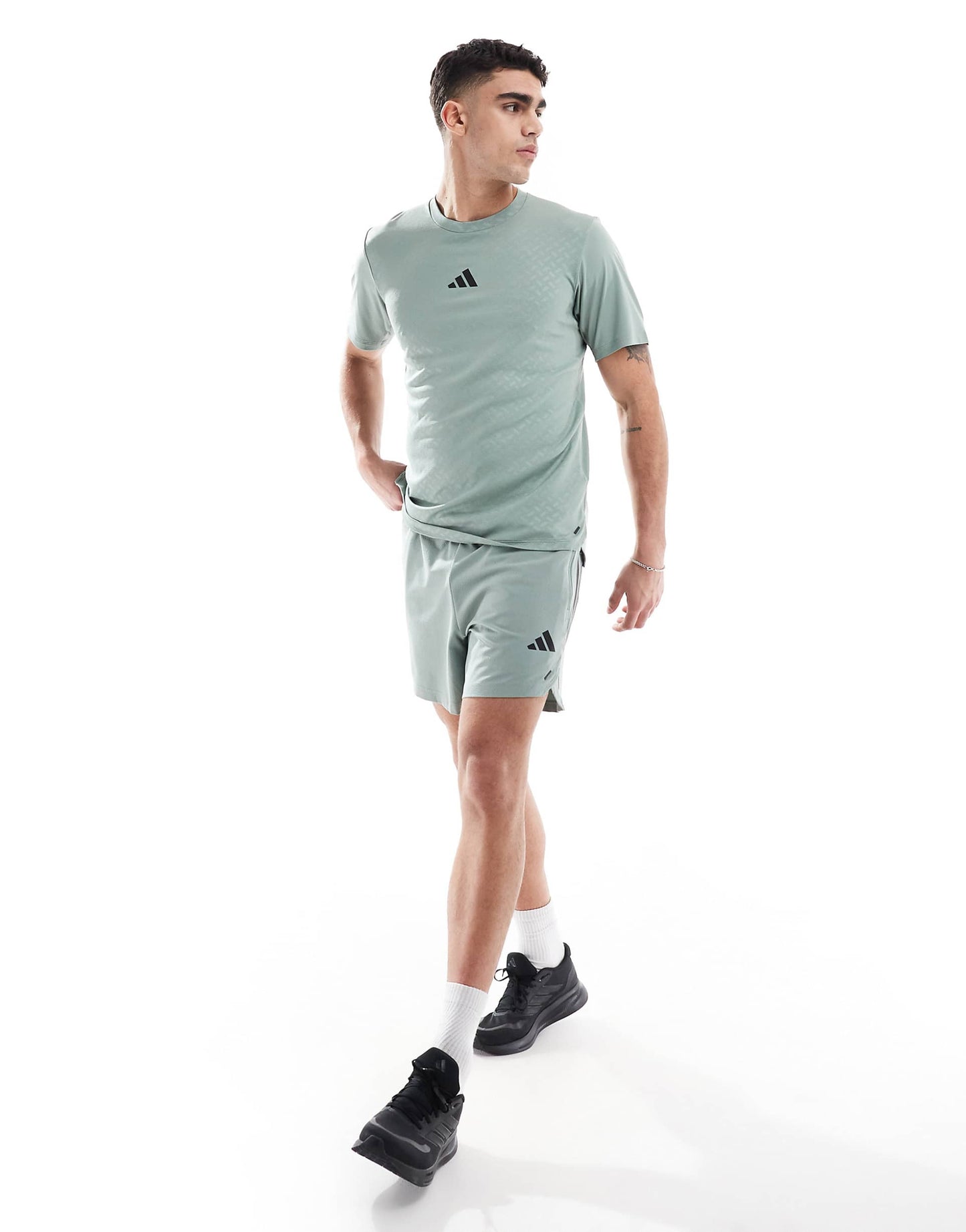 Training Power 3-Stripes Tee