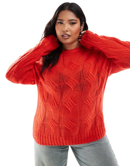 Crew Neck Jumper
