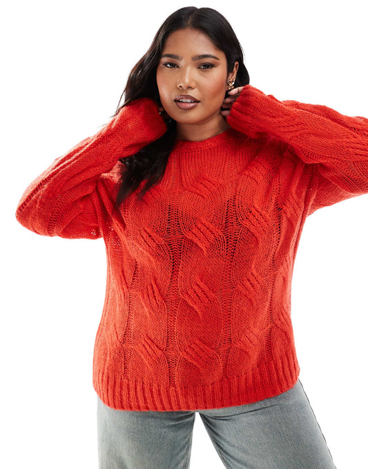 Crew Neck Jumper