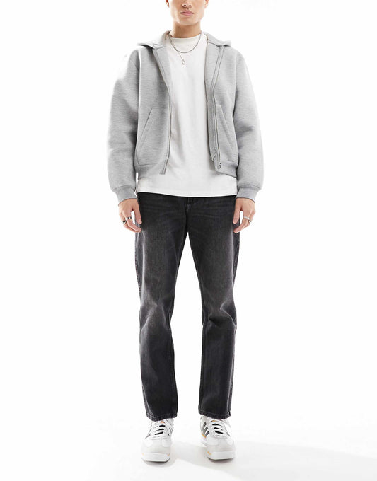 Straight Vintage Fit Jean