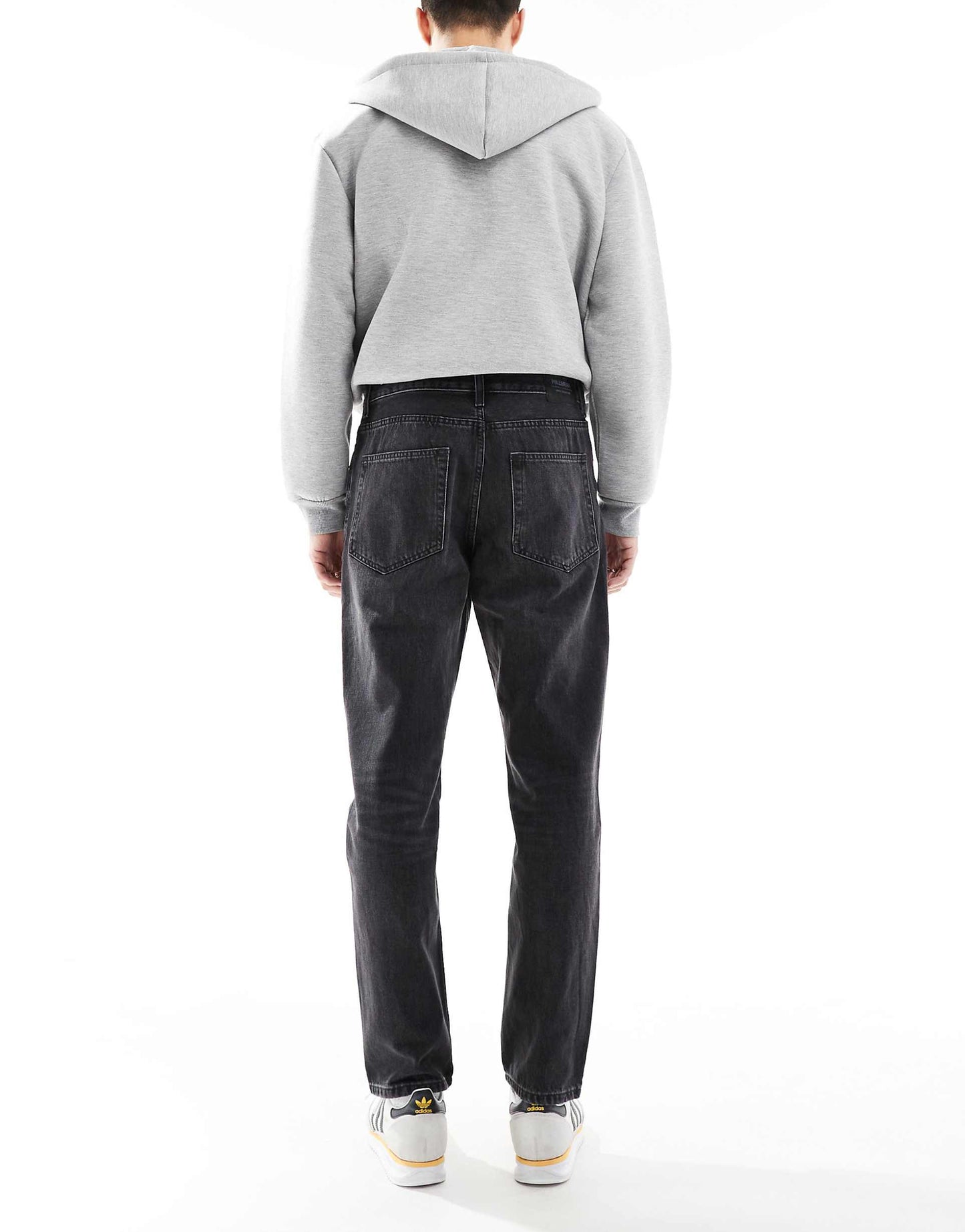 Straight Vintage Fit Jean
